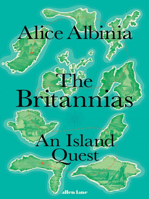 Title details for The Britannias by Alice Albinia - Wait list